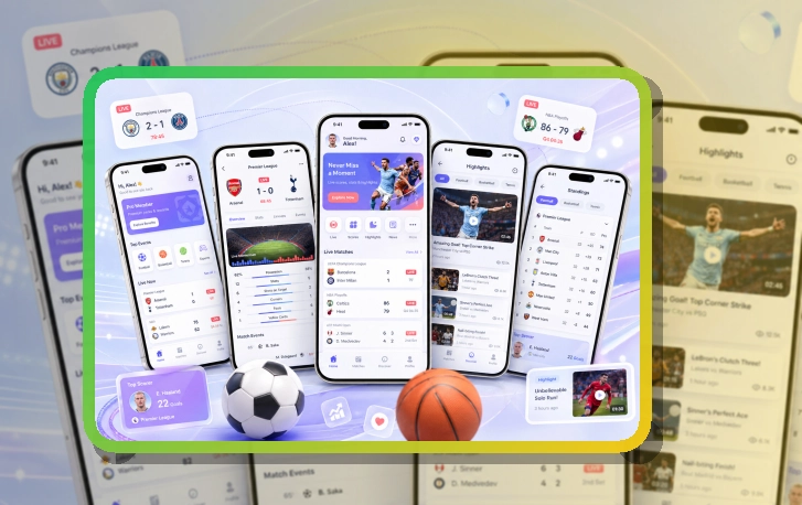 华体会 APP 综合体育服务入口